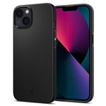 SPIGEN Apple iPhone 13 Mini Thin Fit Black Case