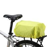 Wozinsky capac de ploaie universal cu elastic pentru rucsac de bicicletă rucsac verde (WBB5YW)