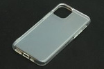 Husa Apple iPhone  11 Pro CLEAR Case Silicon Cover