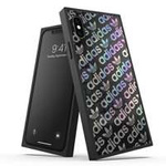 Husa Case iPhone Adidas OR SQUARE X/Xs negru / negru 34975