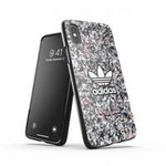 HusaCase iPhone Adidas OR Snap Belista floare X/XS culoare/colorat 41461