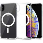 Husa TECH-PROTECT MagMAT MagSafe IPhone X / XS TRANSPARENT