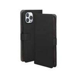 husa iPhone UNIQ book Journa 14 Pro 6.1" negru/midnight negru