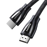 Cablu UGREEN HDMI 2.1 HD140 8K 60Hz 3m negru