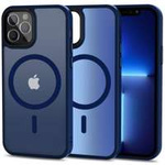 Mag MagSafe IPhone MATTE TECH-PROTECT MAT 12 / 12 PRO NAVY