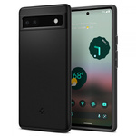 Spigen Thin Fit GOOGLE PIXEL 6A Husa NEGRU