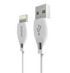 Cablu Dudao cablu USB / Lightning 2.1A 2m alb (L4L 2m alb)