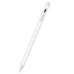 Ecran tactil activ USAMS Stylus pentru iPad alb/alb ZB223DRB01 (US-ZB223)