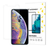 Wozinsky Tempered Glass 9H sticlă călită Apple iPhone 11 Pro / iPhone XS / iPhone X