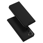 husa Dux Ducis Skin Pro Samsung Galaxy S23 flip capac carte de acoperire portofel stand negru