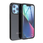 Choetech husa capac iPhone 13 Pro Max negru (PC0114-MFM-BK)