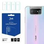 Szkło Hybrid 3MK Asus Zenfone 7 Pro Lens Protect 4pcs Glass
