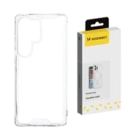 Husa Wozinsky Clear Corner Samsung Galaxy S25 Ultra Transparenta