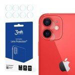 3MK Hybrid Glass Apple iPhone 12 Mini Lens Protect Protection For Camera Lens 4pcs