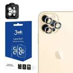 3mk Lens Protection Pro iPhone 12 Pro Max Protecție pentru obiectivul camerei foto cu ramă de montare 1 buc.