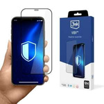 3mk ScreenVibe iPhone 12/12 Pro 6.1" Folie sticla cu aplicator 5pcs