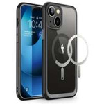 Husa Supcase Mag MagSafe iPhone Ub 14 Plus negru