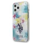US POLO Case Apple iPhone 12 Pro Max 6,7 Tie &amp; Dye Collection USHCP12LPCUSML Multicolor Case