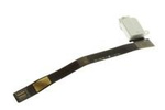 Autentic 3,5 mm Mini jack conector BAND alb APPLE iPad Mini 4 A1538