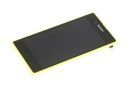 SONY Xperia E3 E3 Grade B Original LCD Touch Yellow