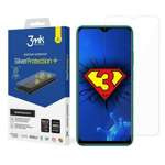 Folia 3MK Xiaomi Redmi 9T Silver Protect+ Wet Mount Antimicrobial