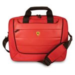 FERRARI Laptop 15 Scuderia sac roșu