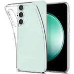 Husa Spigen Liquid Crystal Galaxy S23 FE Crystal Clear Case