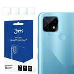 Szkło Hybrid 3MK Realme C21 Hybrid 3MK Realme C21 Protejează lentilele 4pcs Glass