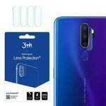 Szkło Hybrid 3MK Oppo A11x Oppo A11x Lens Protect 4pcs Glass
