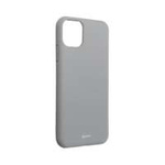 Husa Case iPhone Roar Colorful Jelly - pentru 11 Pro Max Grey