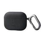 husaaRCUNIQ Nexo Nexo AirPods Pro 2nd gen + cârlige pentru urechi din silicon gri/galben gri/galben