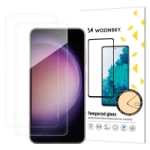 Wozinsky Tempered Glass pentru Samsung Galaxy A06 5G / A05, pachet de 2