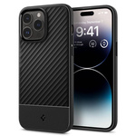 Husa Spigen Core Armor iPhone MATTE 14 Pro Max negru