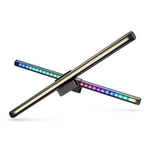 Blitzwolf BW-CML2, lumină de monitor RGB (negru)