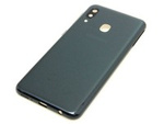 Capacul bateriei SAMSUNG Galaxy A20e Negru Grad B