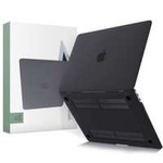 TECH-PROTECT SMARTSHELL MACBOOK PRO 13 2016-2022 MATTE NEGRU