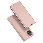 Dux Ducis Skin Pro holster husa flip cover iPhone 14 Plus roz