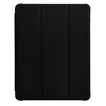 Stand Tablet Case husa  Smart Cover pentru iPad mini 2021 cu funcție de stand negru