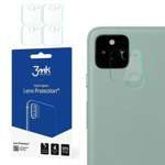 Szkło Hibrid 3MK Google Pixel 5 Lens Protect 4pcs Glass