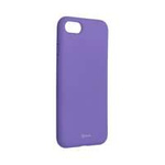 Husa Case iPhone Roar Colorful Jelly - pentru 7 / 8 Violet