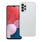 Husa MATTE Case Sticlă Roar Glass - pentru Samsung Galaxy A13 4G oțel