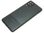 Capacul bateriei SAMSUNG Galaxy A12 Negru Grad A