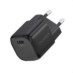 Choetech incarcator GaN USB tip C PD 30W negru (PD5007)
