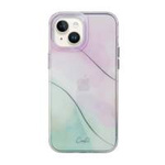 husa iPhone UNIQ Coehl Palette 14 Plus 6.7" lila/lila moale UNIQ Coehl Palette 14 Plus 6.7" lila/lila moale