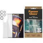 case PanzerGlass Bundle 3in1 Sam S23 Ultra S918 Hard + Protector de ecran + Obiectiv de cameră 0435+7317