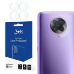 3MK Lens Protect Xiaomi Poco F2 Pro Camera lens protection 4pcs