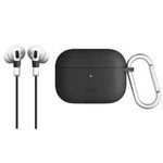UNIQ Case AirPods Apple Pro Vencer Gray Silicone Case