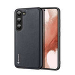 husa Dux Ducis Fino Samsung Galaxy S23+ husă cu silicon negru