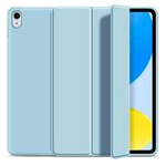 Husacase iPad Tech-protect Smart 10.9 2022 Sky Blue