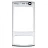NOKIA N95 Acoperire frontală Silver